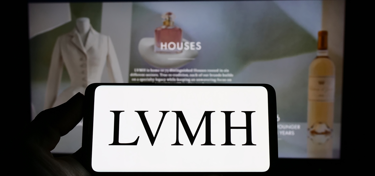 lvmh houses