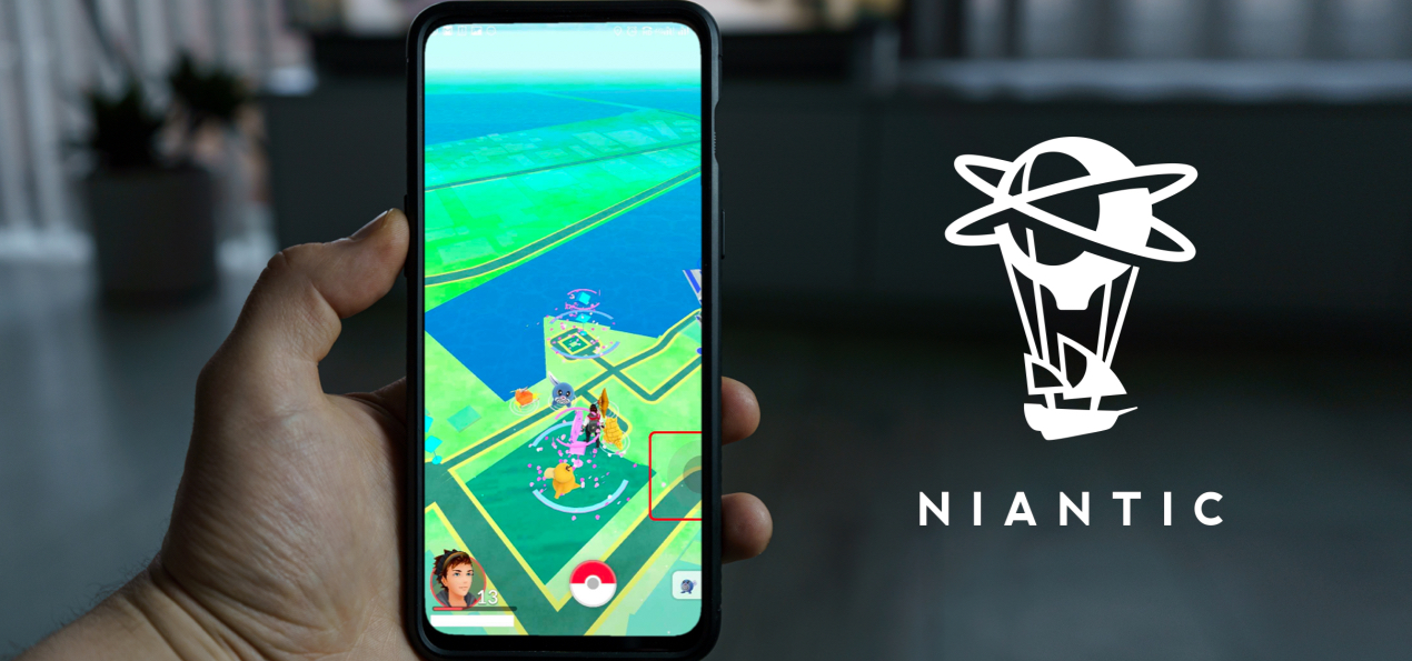 Pokémon Go game merges virtual, real worlds